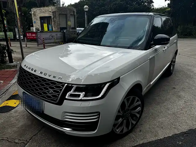 Land Rover Range Rover 3.0 L6, Heritage LWB Classic