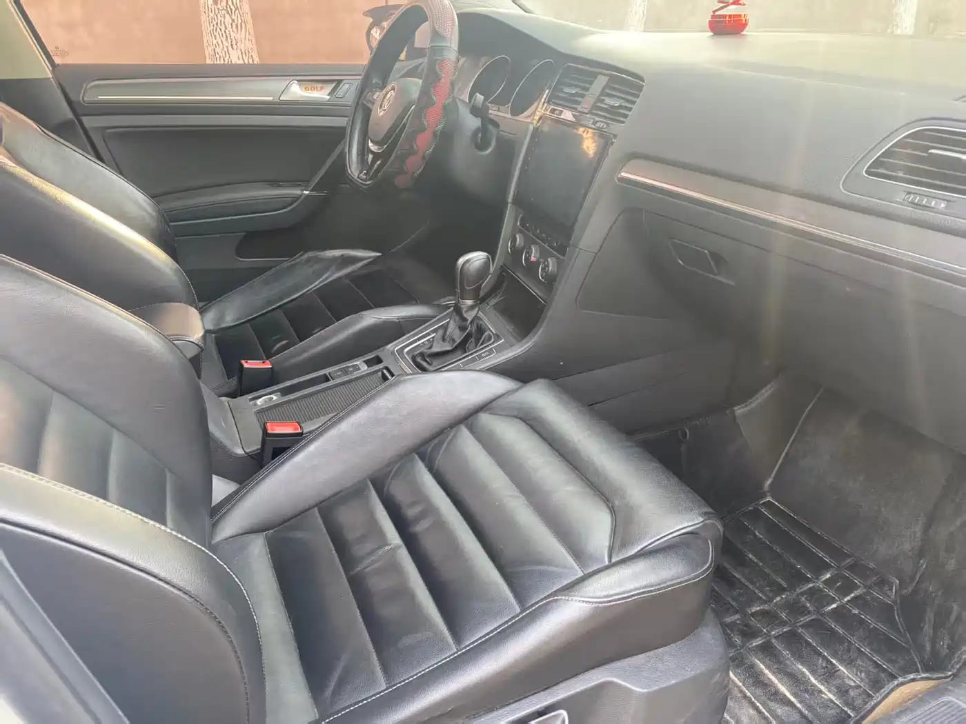 Volkswagen Golf 2014 1.4TSI Automatic Comfort фото 8