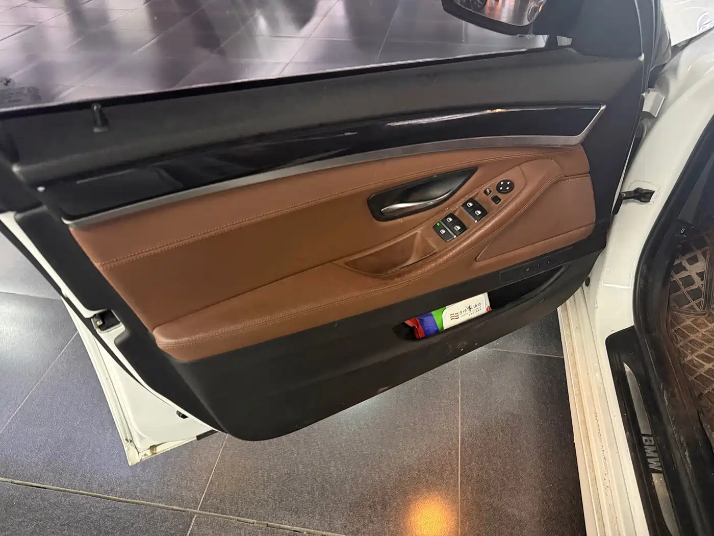 Фото 9 - BMW 5 Series