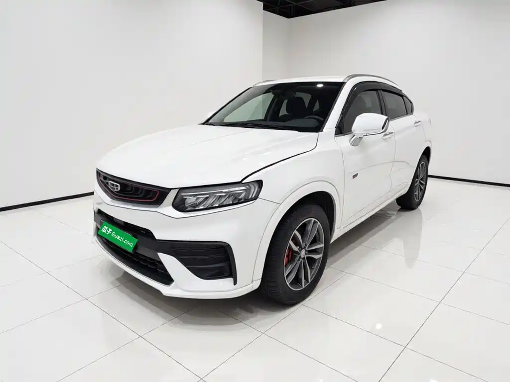 Geely Tugella 2020 2019 350T Star Explorer