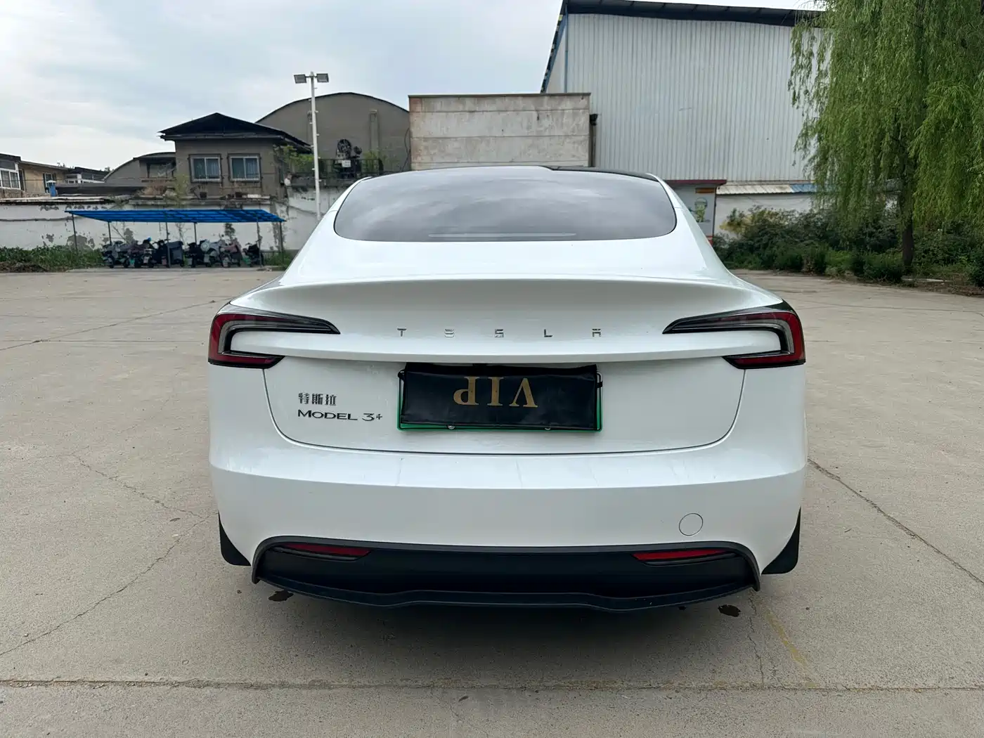 Tesla Model 3 2023 Long Range All-Wheel Drive фото 7