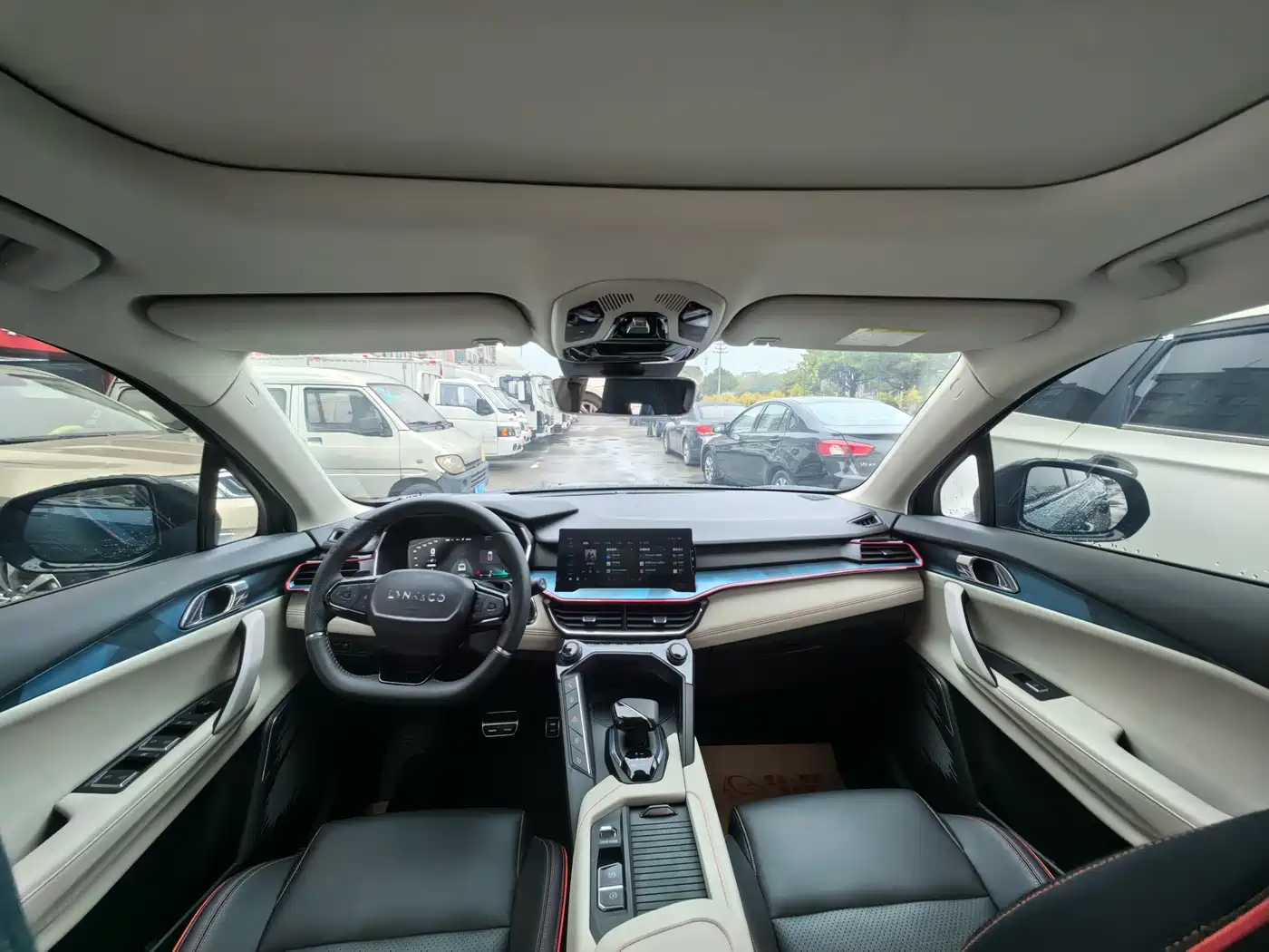 Lynk & Co 06 2020 1.5T Power Pro фото 6