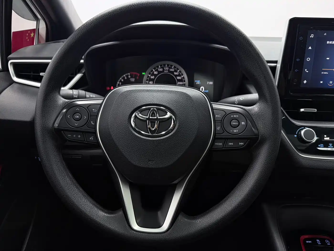 Toyota Levin, миниатюра 7