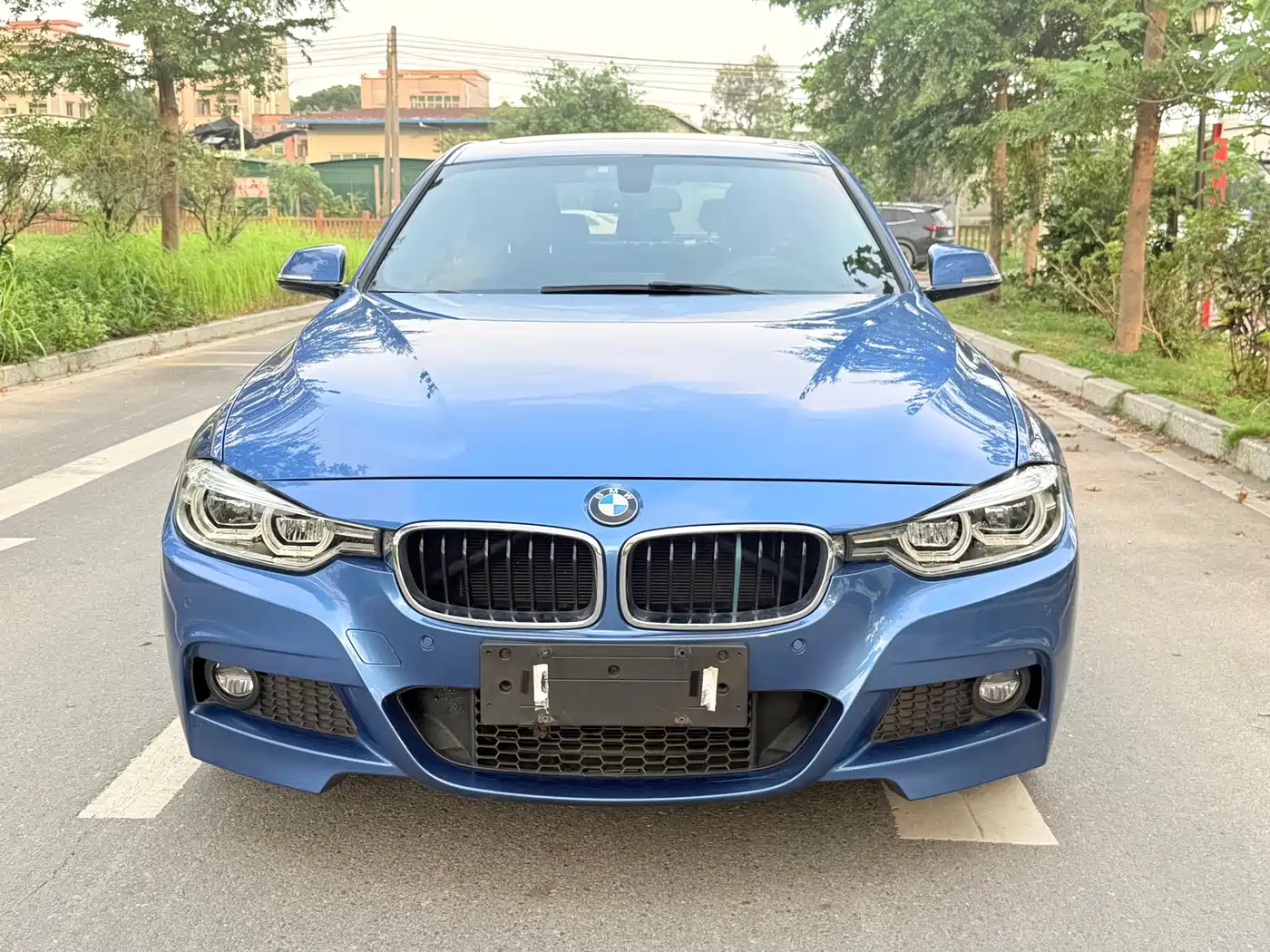 BMW 3 Series 2018 320i M Sport Package фото 2