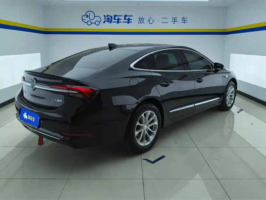 Buick LaCrosse 2022 552T Luxury фото 3