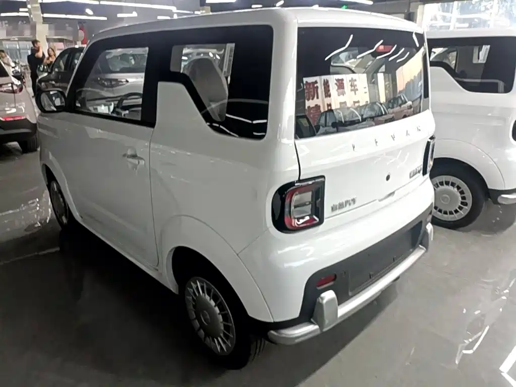 Ruilan Auto Ruilan Blue Elf 2026 2025 Base Model