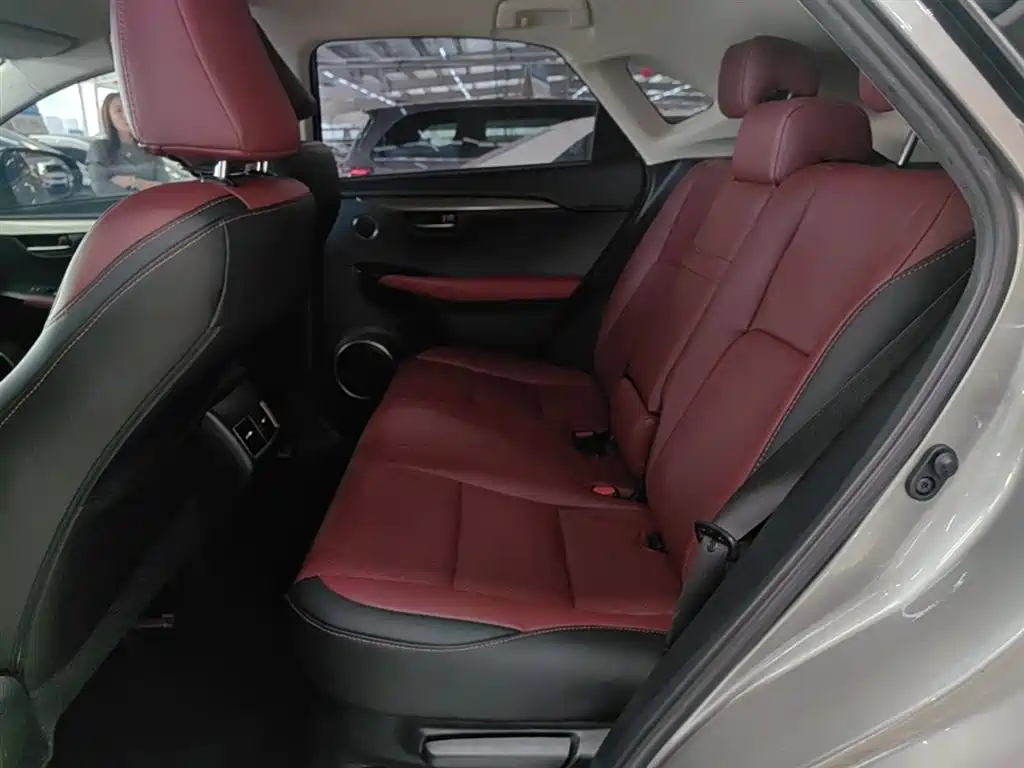 Lexus NX 2018 200 FWD Sharp Edition China VI фото 17