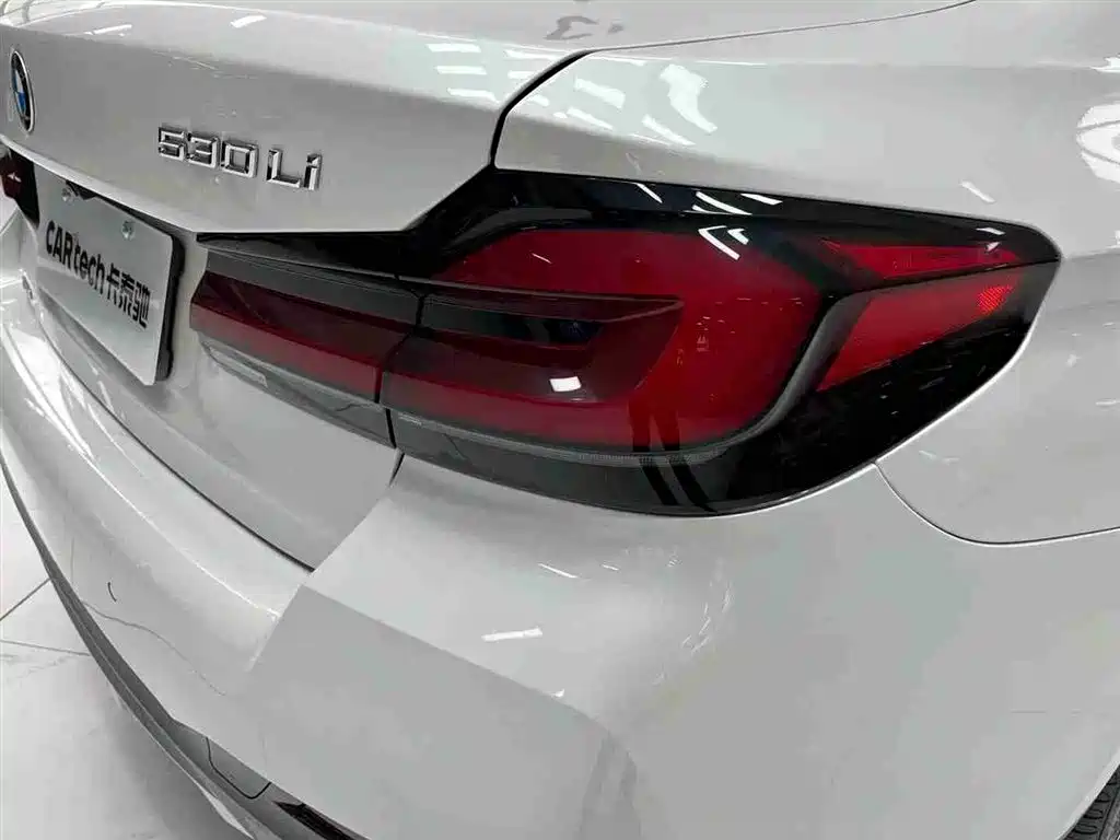 BMW 5 Series 2022 Facelift 530Li xDrive M Sport Package фото 17