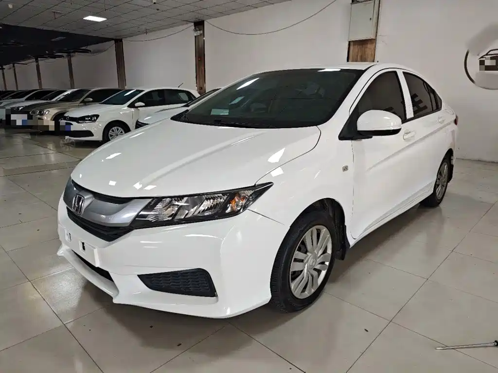 Honda City 2018 2017 1.5L CVT Comfort