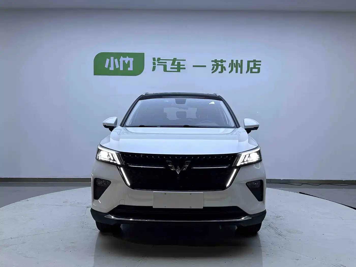 Wuling Motors Wuling Xingchen 2022 2021 1.5T CVT Stellar Edition