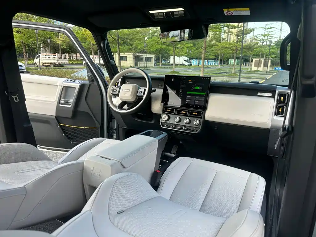 iCAR V23 2025 2025 401 2WD Advanced Edition