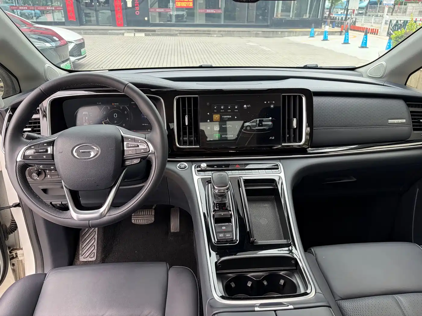 GAC Trumpchi Trumpchi M8 2021 Leading Show Series 390T Ultimate Edition фото 22