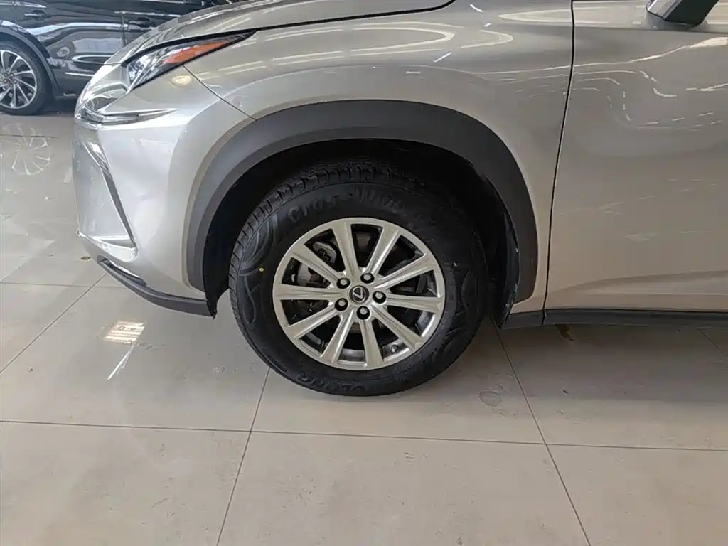 Lexus NX 2018 200 FWD Sharp Edition China VI фото 23