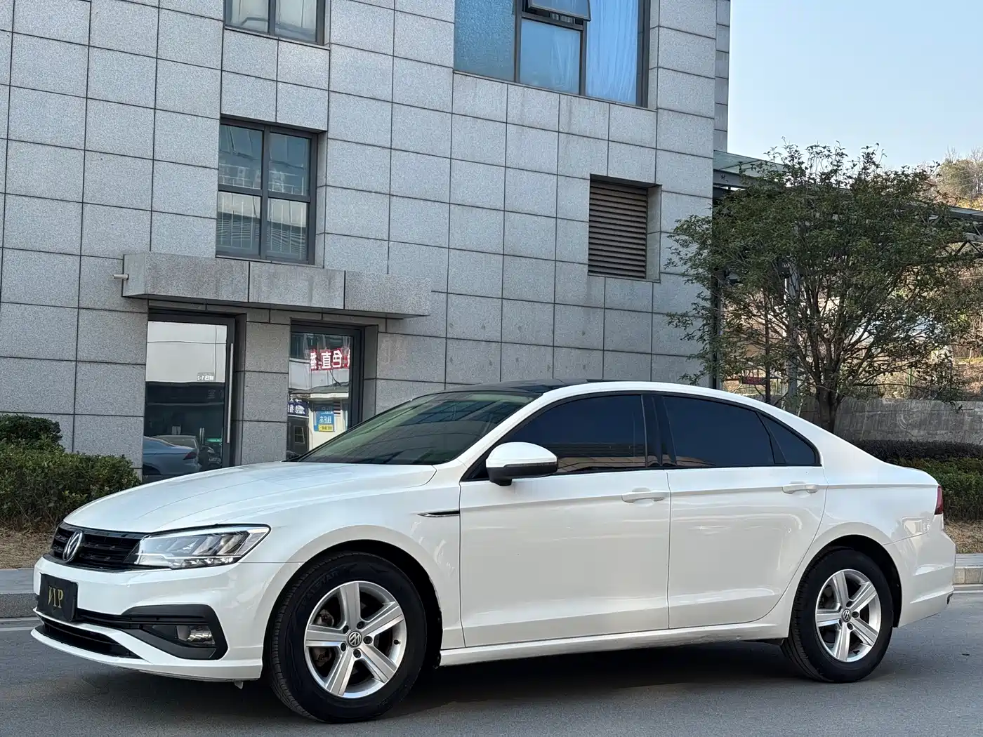 Volkswagen Lamando 2019 230TSI DSG Fashion Edition China VI