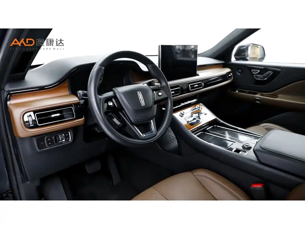 Photo 6 - Lincoln Aviator