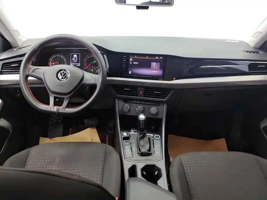 Volkswagen Bora 2021 1.5L Automatic Fashion Smart Edition фото 12