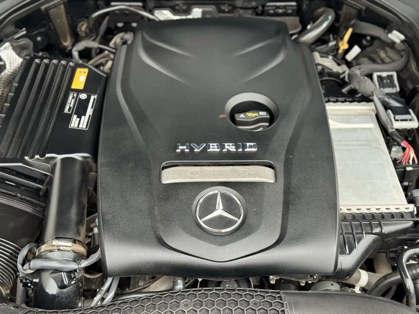 Mercedes-Benz E-Class New Energy 2023 E 350 e L Plug-in Hybrid Sport Sedan фото 41