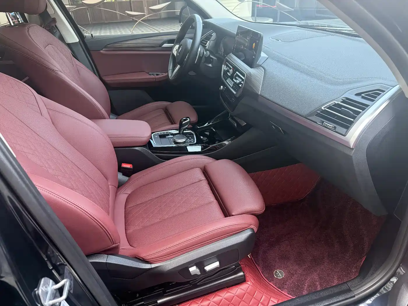 BMW X3 2023 xDrive30i Leading M Night Package фото 26