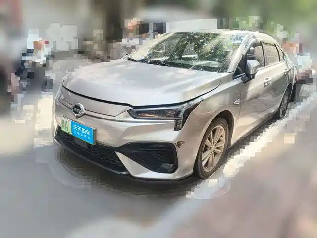 Aion S 2022