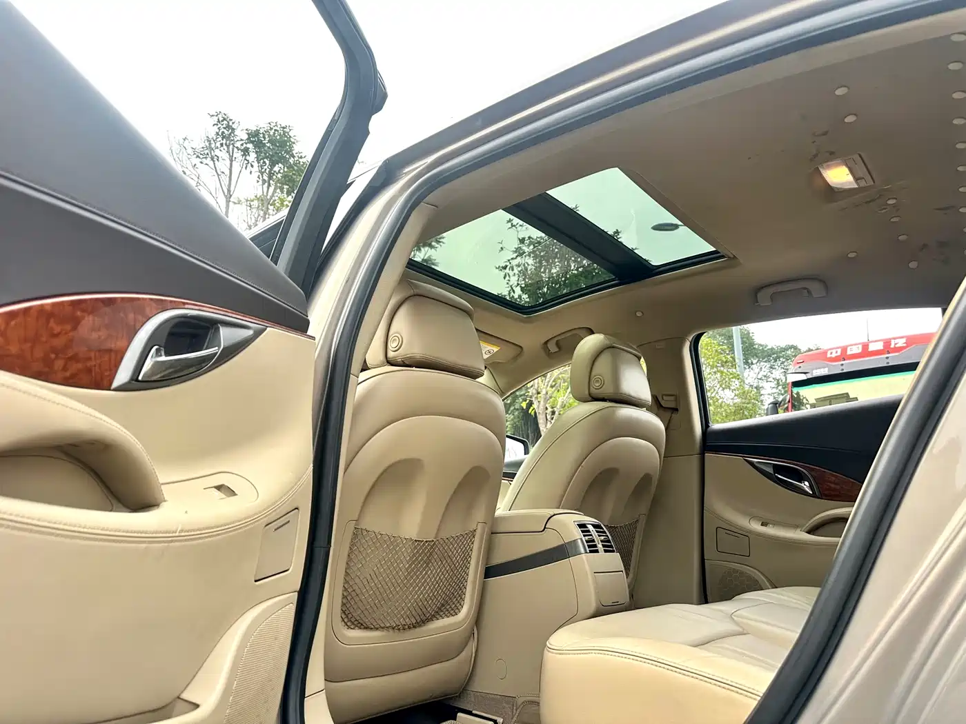Buick LaCrosse 2013 2.4L SIDI Luxury Comfort фото 33