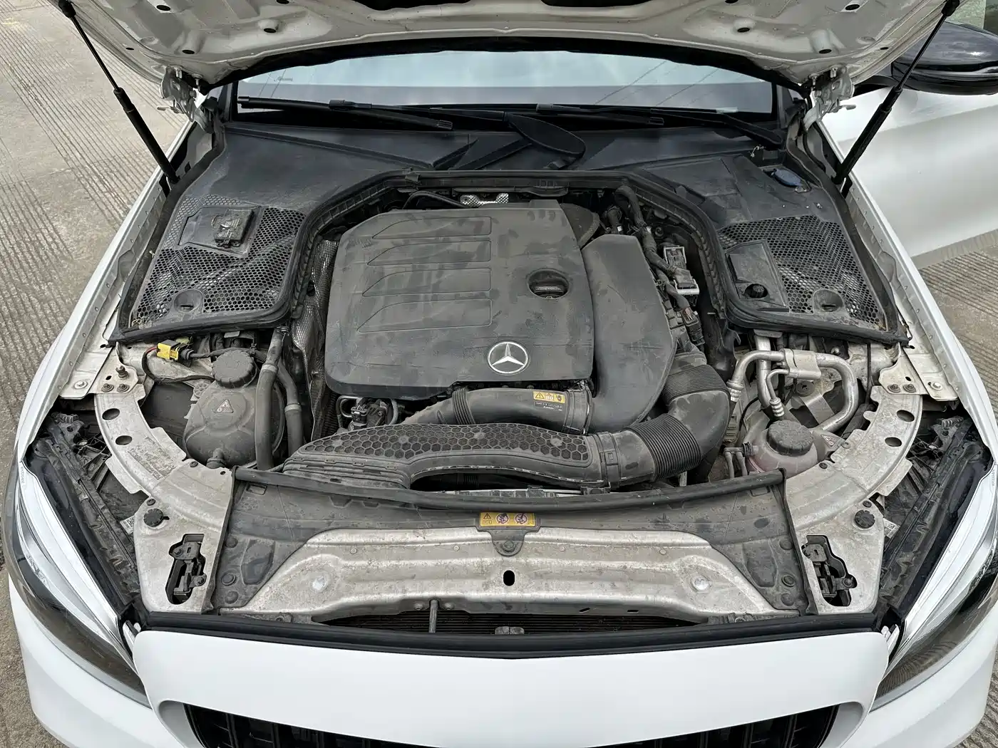 Mercedes-Benz C-Class 2021 C 260 L Sport Starry Exclusive Edition фото 17