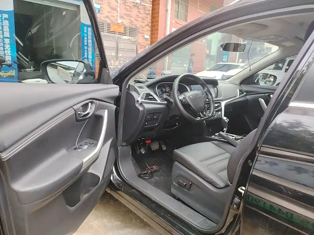 Venucia T90 2019 2018 2.0L CVT Smart Connection Intelligent Edition China V