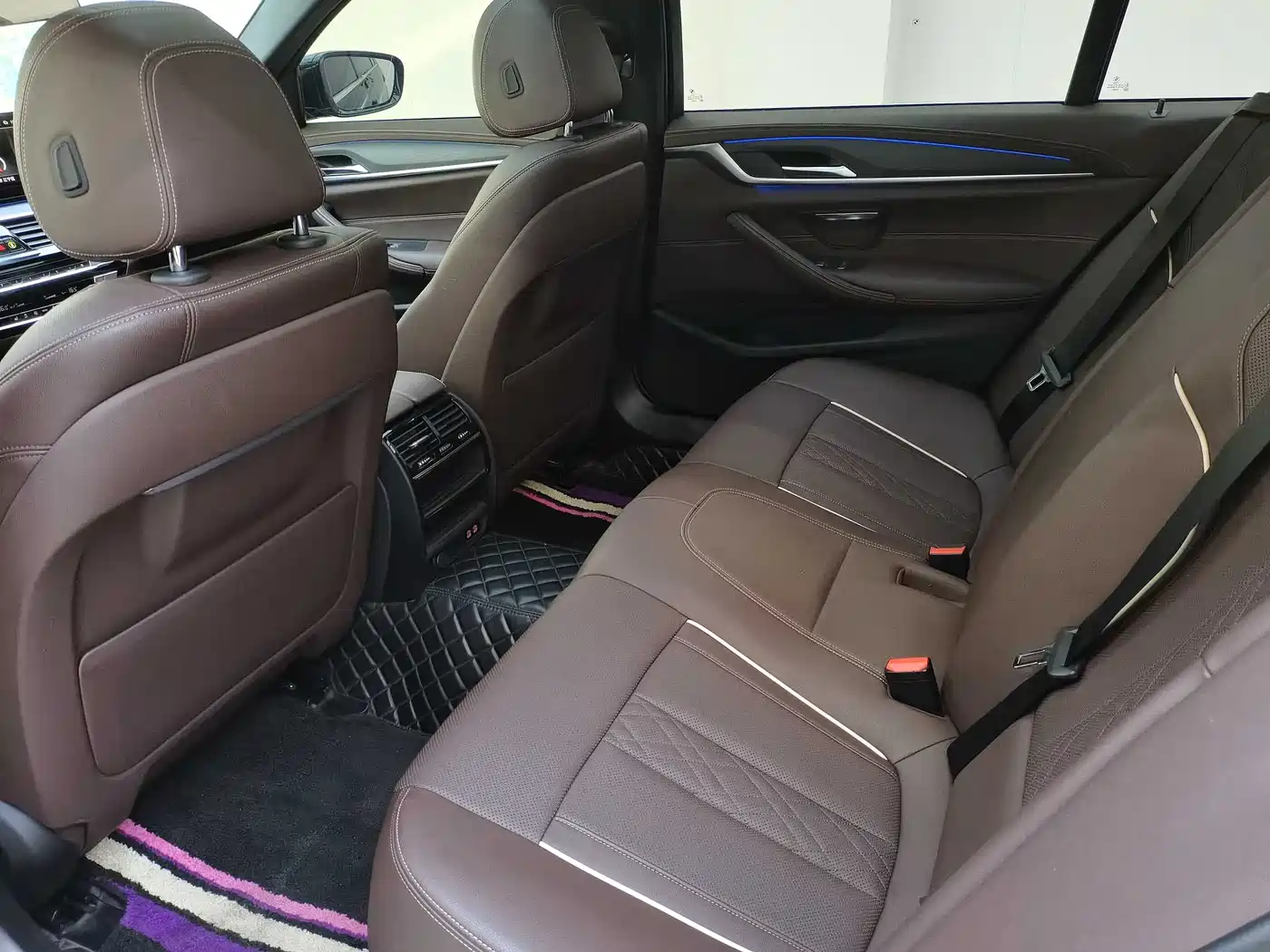 BMW 5 Series 2021 Facelift 530Li Leading M Sport Package фото 17