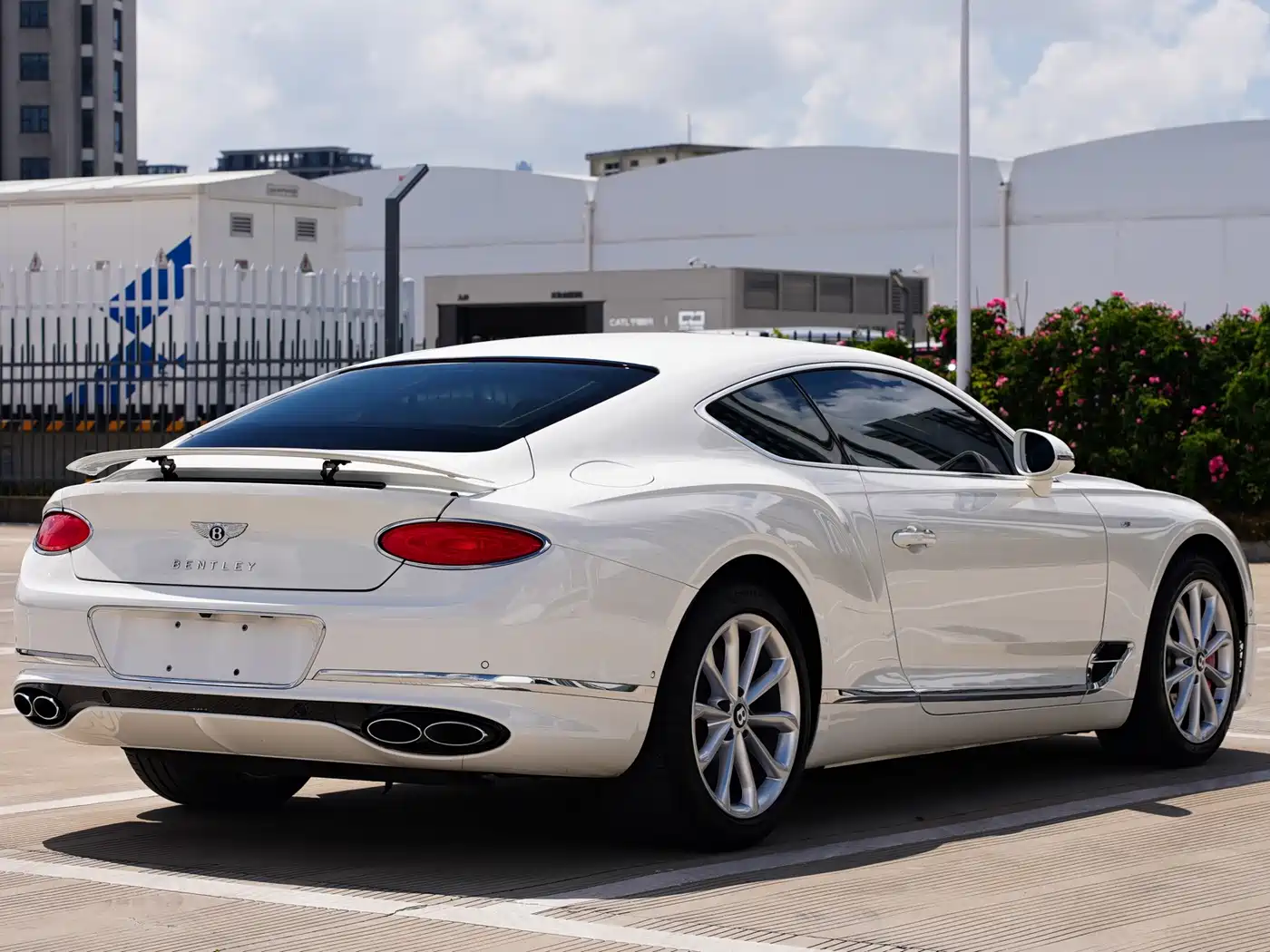 Photo 31 - Bentley Continental