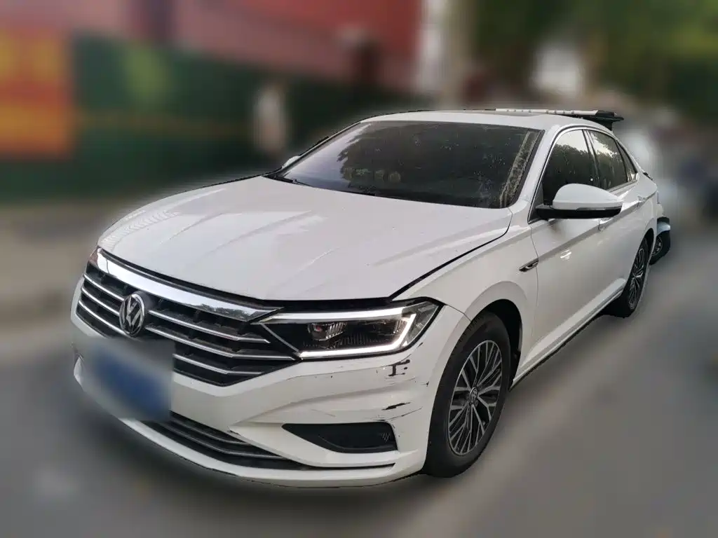 Photo 1 - Volkswagen Sagitar