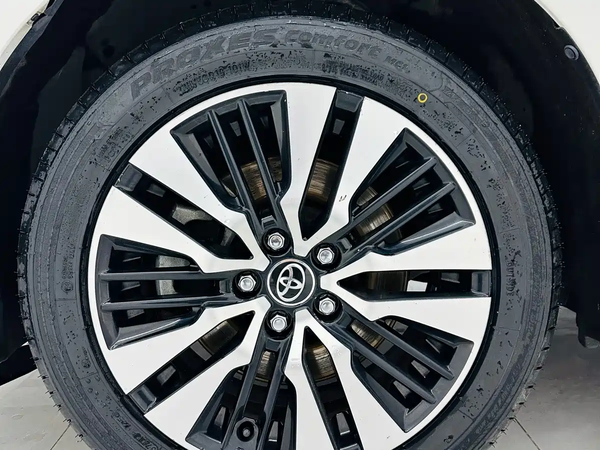 Toyota Alphard 2018 Facelift 3.5L Premium Edition фото 21