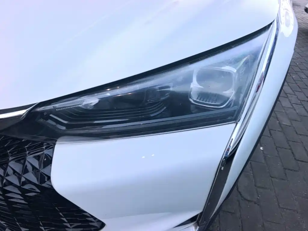 Dongfeng Aeolus Yixuan GS 2022 2021 230T Automatic Star Chaser Edition