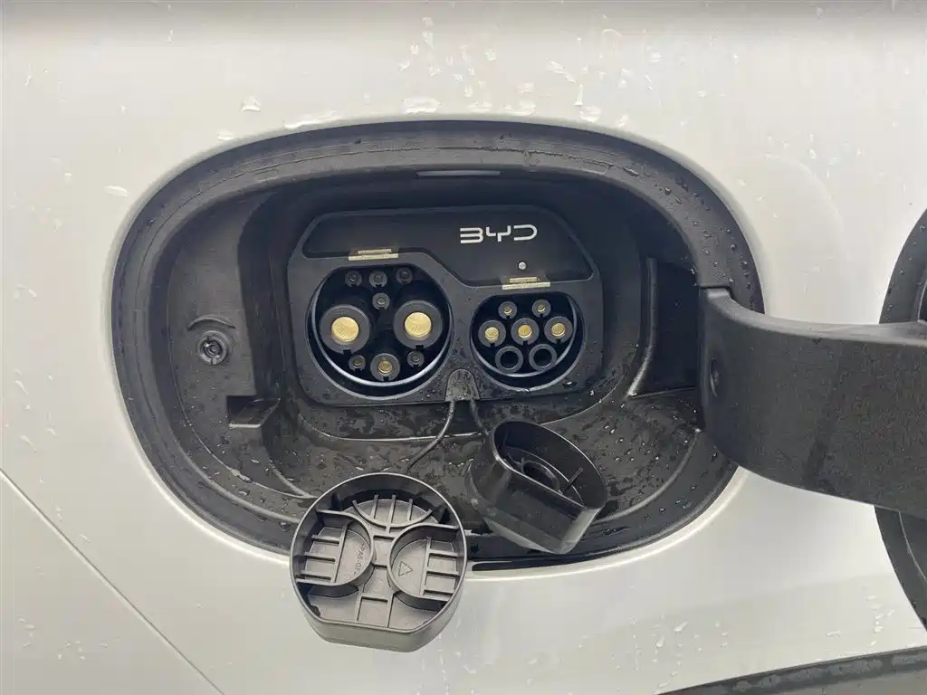 BYD SONGJIANG NEW ENERGY