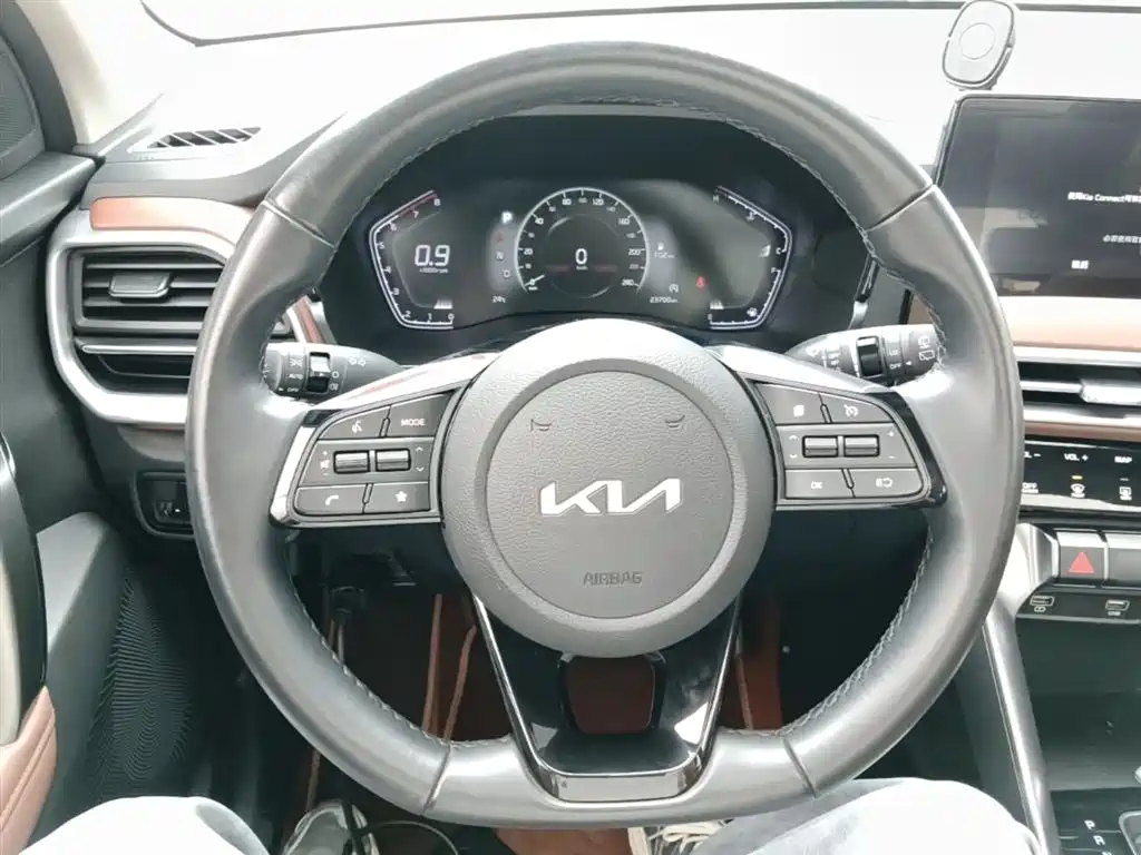 Kia Sportage 2021 Ace 2.0L Brilliant Edition фото 11