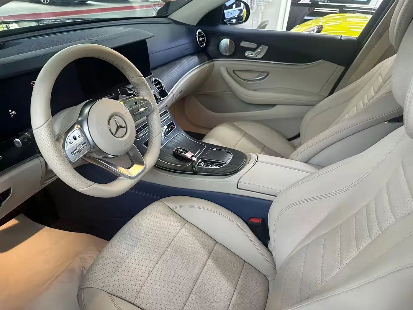 Mercedes-Benz E-Class 2020 Facelift E 300 L Sport Fashion фото 10