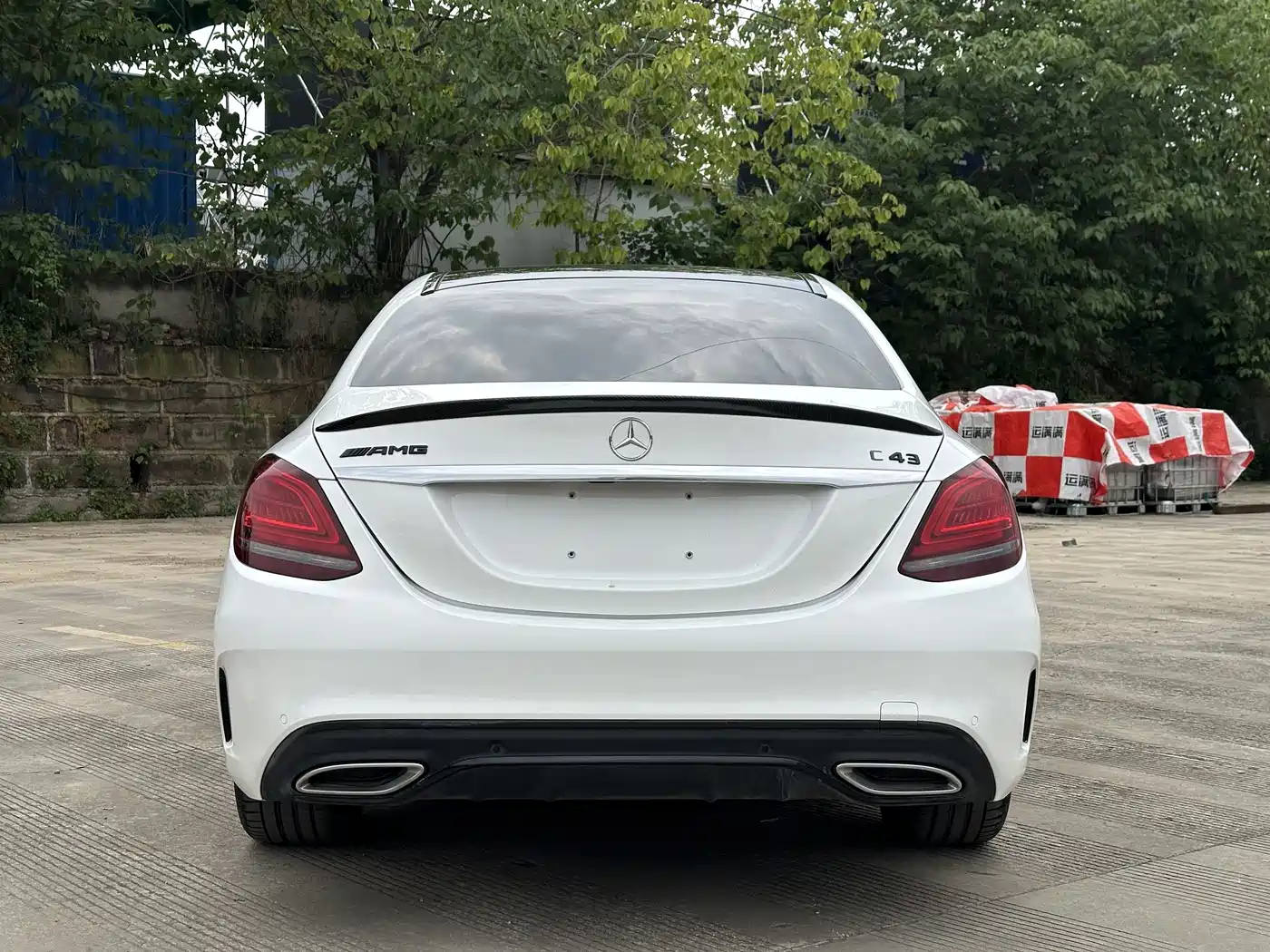 Mercedes-Benz C-Class 2021 C 260 L Sport Starry Exclusive Edition фото 7