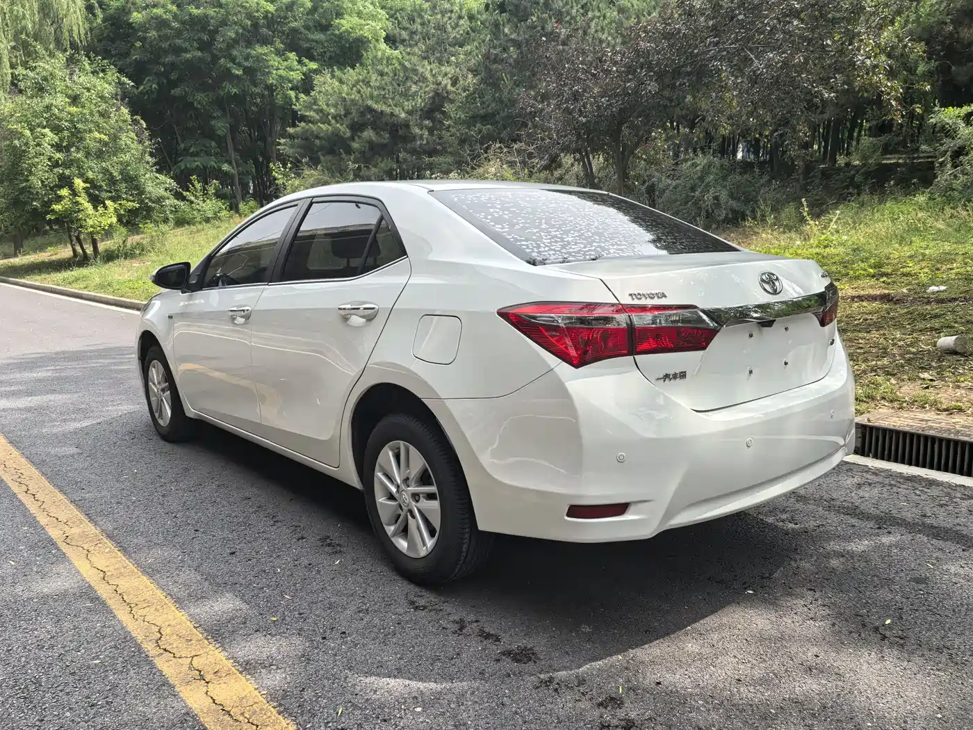 Toyota Corolla 2017 Facelift 1.6L S-CVT GL фото 4