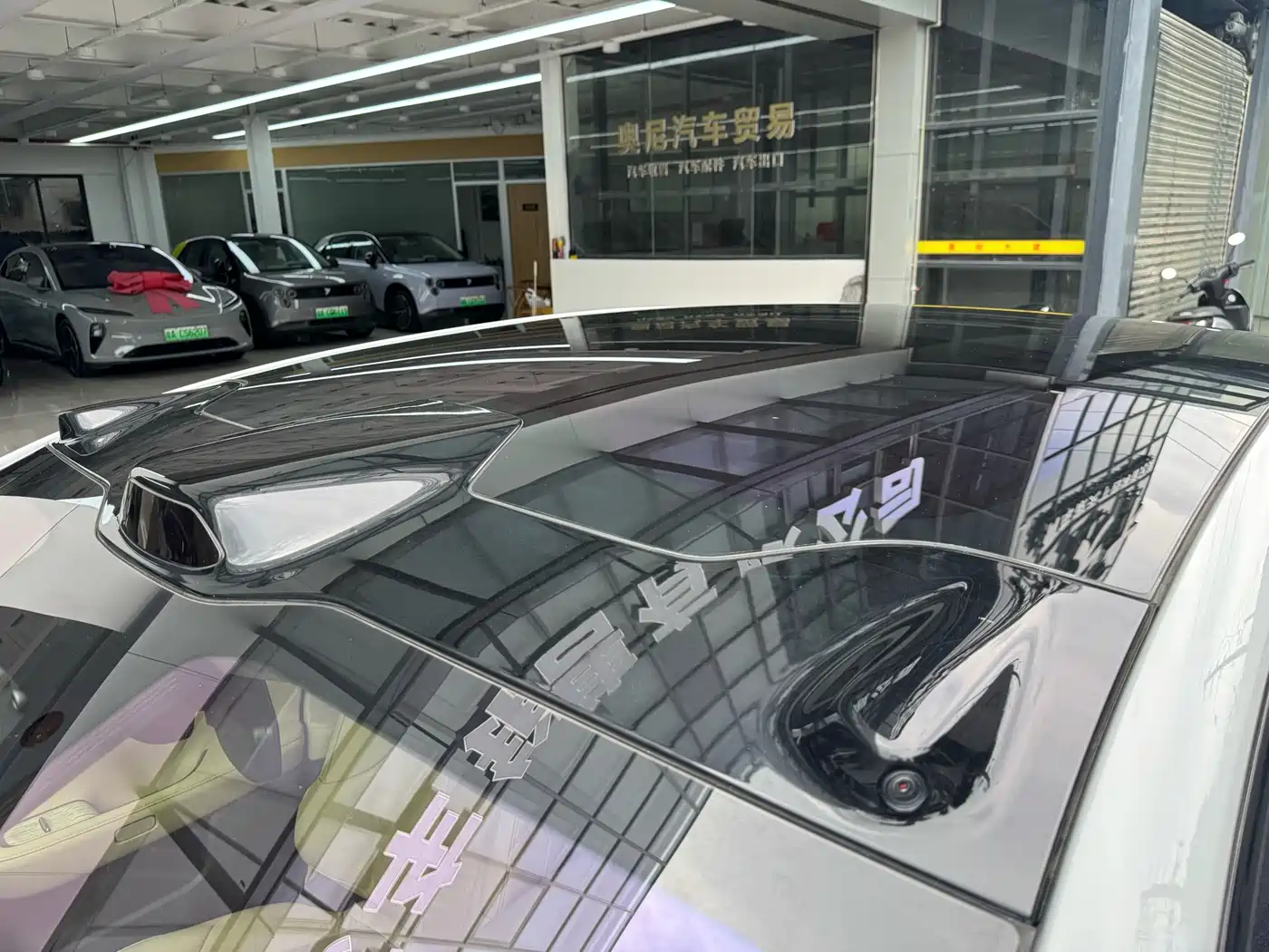 NIO ET7 2022 2022 75kWh