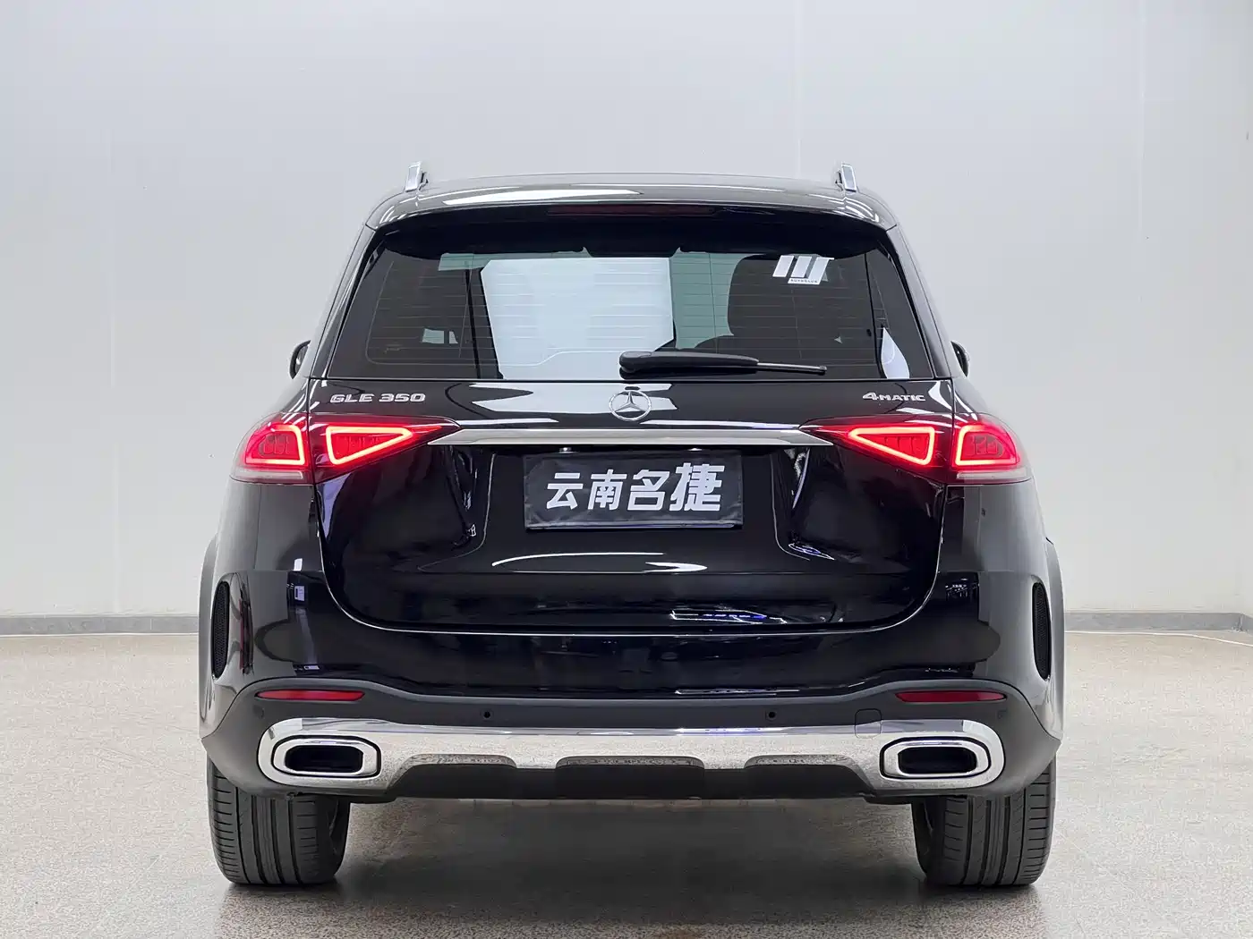 Mercedes-Benz GLE 2022 GLE 350 4MATIC Fashion фото 6