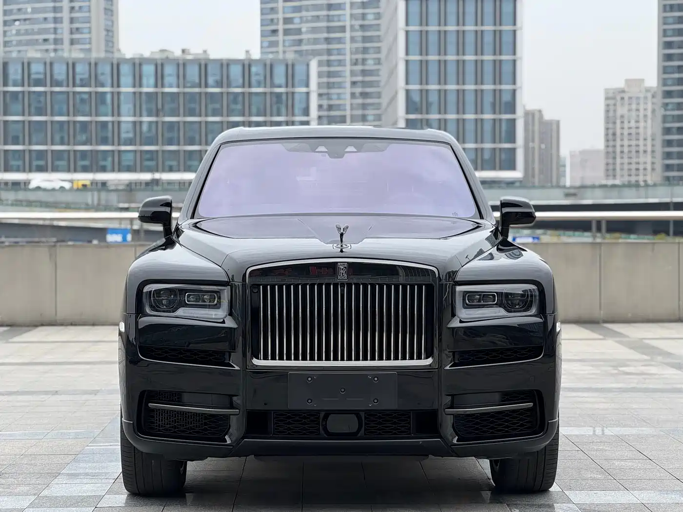 Rolls-Royce Cullinan 2023 2020 Black Badge