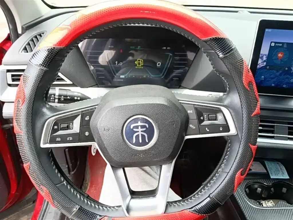 BYD Song Pro 2019 1.5T Automatic Luxury фото 11
