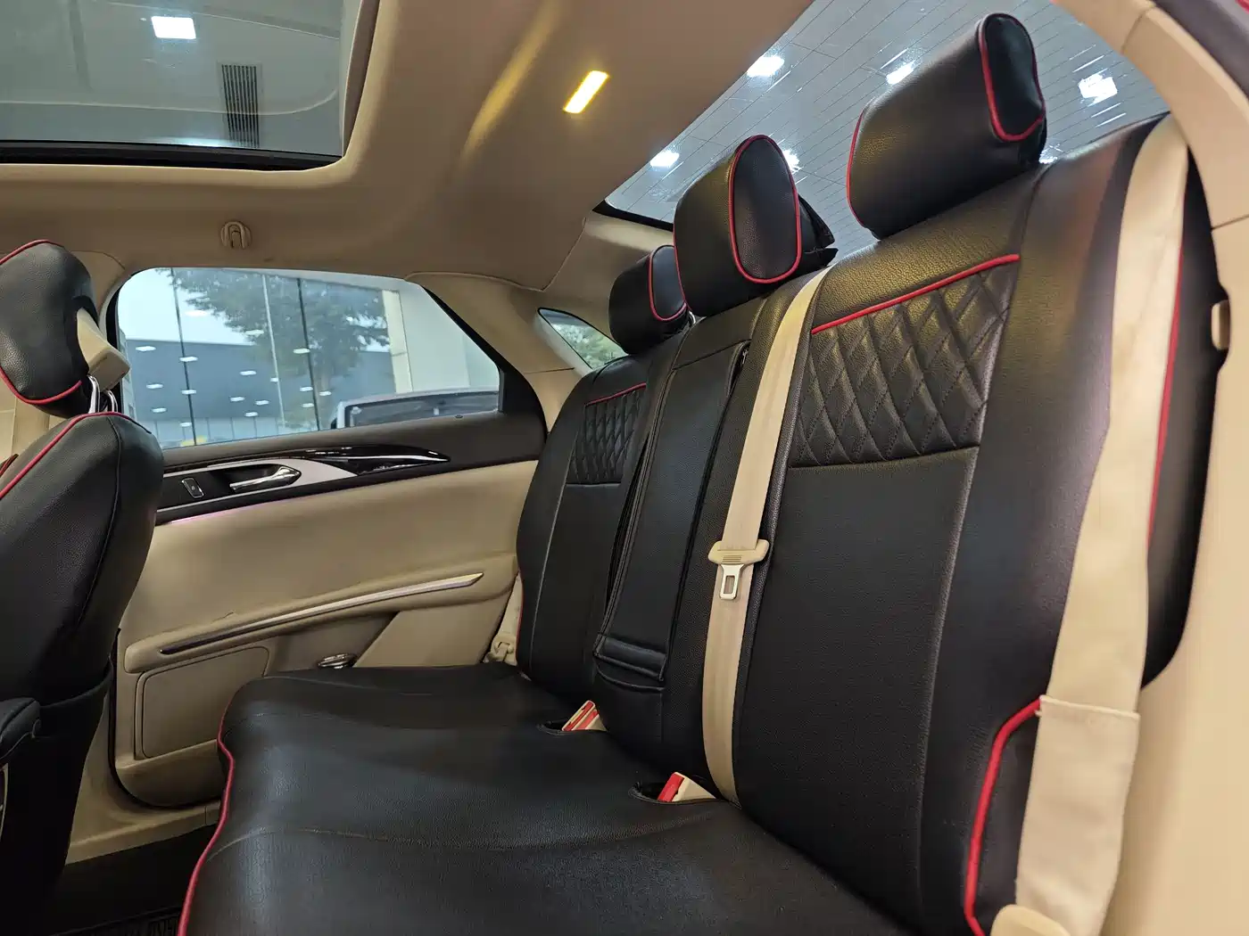 Lincoln MKZ 2015 2014 2.0T Elegance Edition