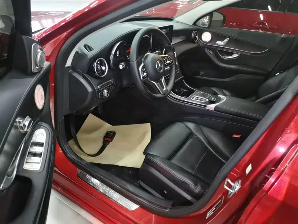 Mercedes-Benz C-Class 2019 C 180 L Fashion Sport Edition фото 15