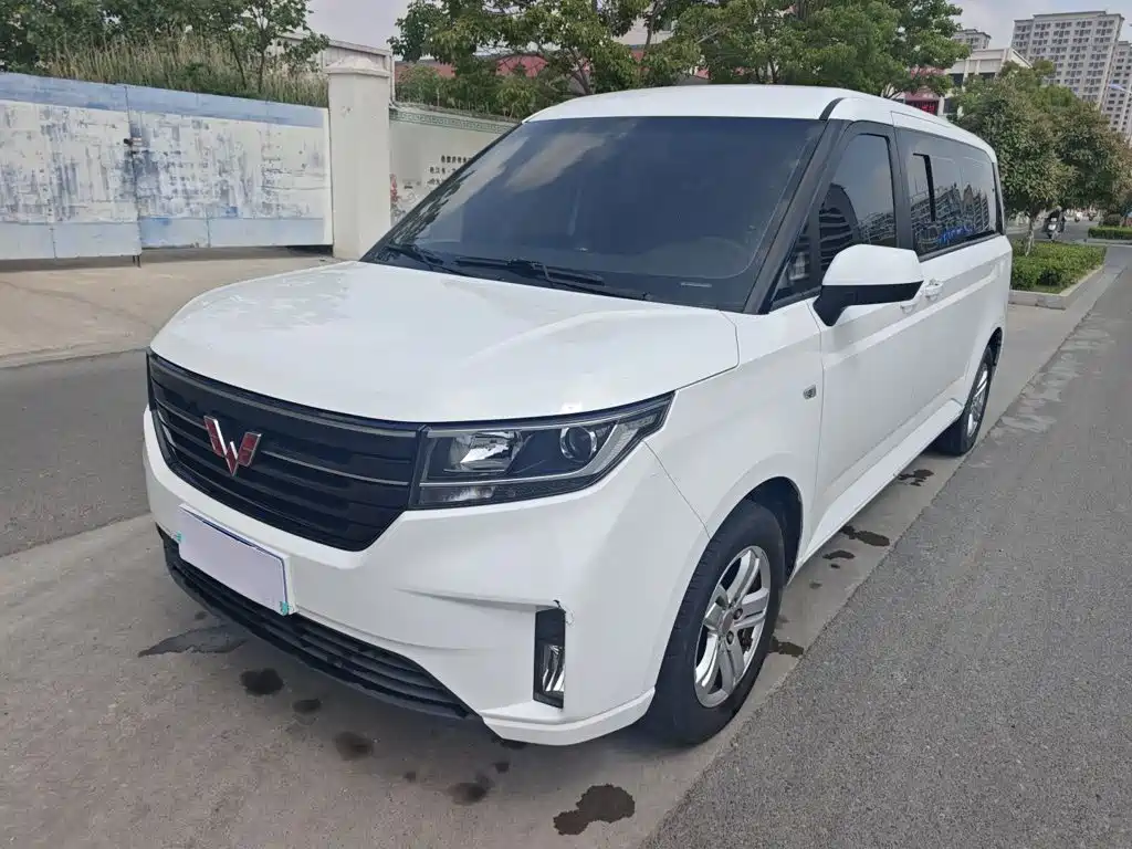 Фото 1 - Wuling Motors Wuling Journey