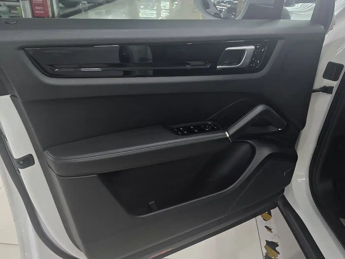Porsche Cayenne 2018 Cayenne 3.0T фото 5