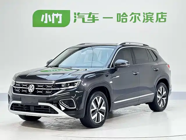 Volkswagen Tayron 2022