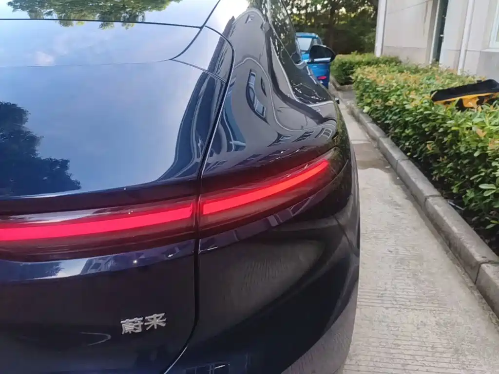 NIO ET9 2025 2025 100kWh Launch Limited Edition