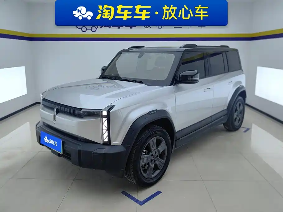 iCAR 03, 2024 год