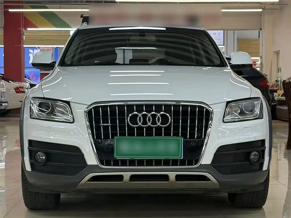 Audi Q5 2017 Plus 40 TFSI Technology фото 7