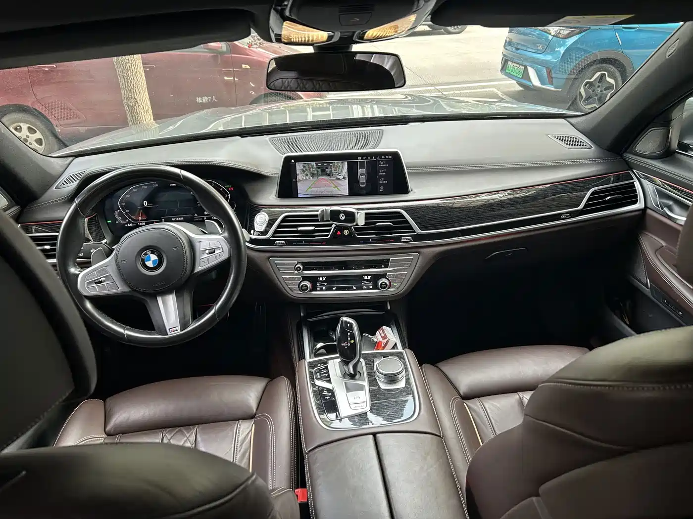 BMW 7 Series 2022 2021 Model 730Li M Sport Package