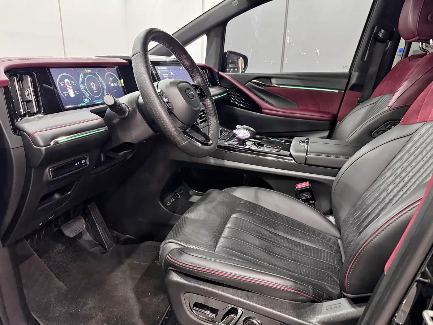 GAC Trumpchi Trumpchi M8 2023 Model Master Series Hybrid Royal Edition фото 7